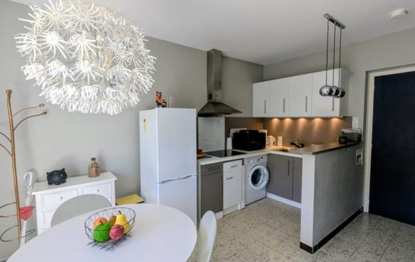 Vente Studio Terrasse et parking rénové(e) Amelie-les-bains-palalda   