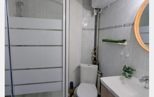 Vente Studio Terrasse et parking rénové(e) Amelie-les-bains-palalda   