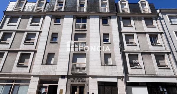 À vendre Parking 15 m² - Orléans 45000