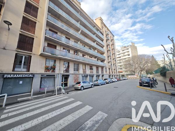 Appartement à vendre 3 pièces 54 m² Marseille 4