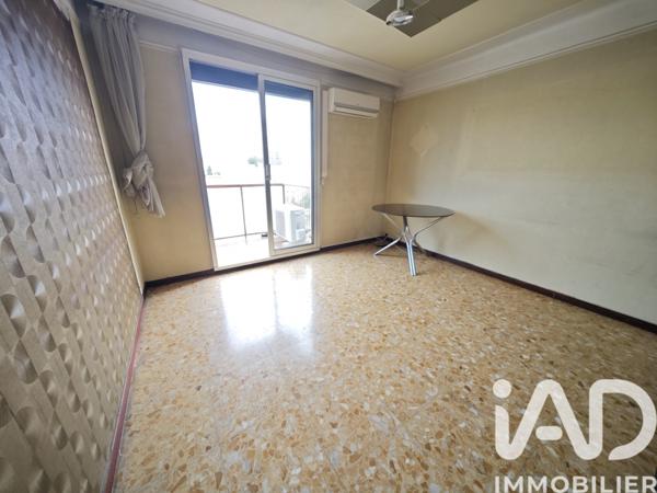 Appartement à vendre 3 pièces 54 m² Marseille 4