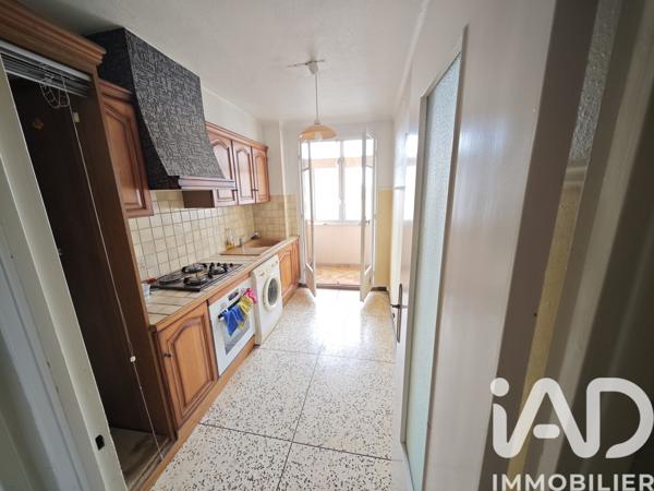 Appartement à vendre 3 pièces 54 m² Marseille 4