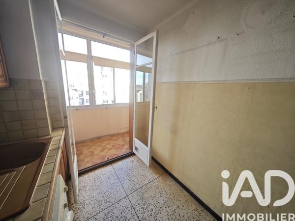 Appartement à vendre 3 pièces 54 m² Marseille 4