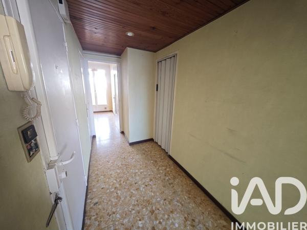 Appartement à vendre 3 pièces 54 m² Marseille 4