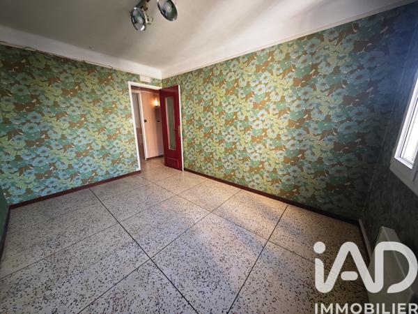 Appartement à vendre 3 pièces 54 m² Marseille 4