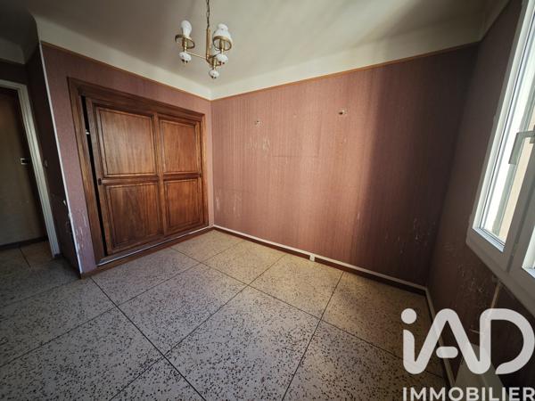 Appartement à vendre 3 pièces 54 m² Marseille 4
