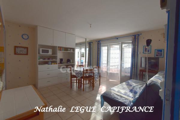 Vendée ( 85 ) LA BARRE DE MONTS / FROMENTINE à vendre STUDIO meublé 24 m² 94 , cave , place parking à vendre 1 pièce MER ,PLAGE NOIRMOUTIER , ILE D' YEU