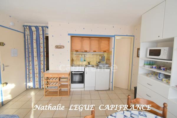 Vendée ( 85 ) LA BARRE DE MONTS / FROMENTINE à vendre STUDIO meublé 24 m² 94 , cave , place parking à vendre 1 pièce MER ,PLAGE NOIRMOUTIER , ILE D' YEU