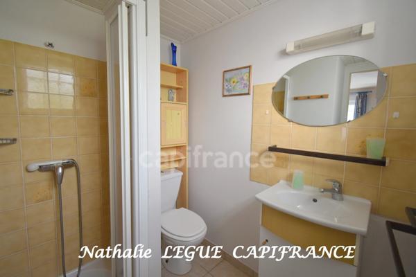 Vendée ( 85 ) LA BARRE DE MONTS / FROMENTINE à vendre STUDIO meublé 24 m² 94 , cave , place parking à vendre 1 pièce MER ,PLAGE NOIRMOUTIER , ILE D' YEU