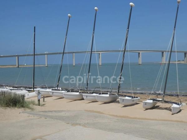Vendée ( 85 ) LA BARRE DE MONTS / FROMENTINE à vendre STUDIO meublé 24 m² 94 , cave , place parking à vendre 1 pièce MER ,PLAGE NOIRMOUTIER , ILE D' YEU