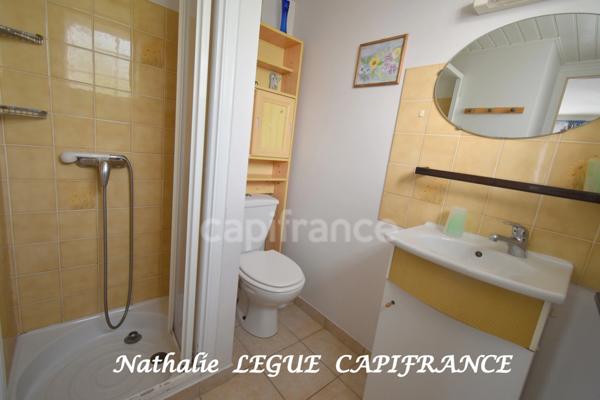 Vendée ( 85 ) LA BARRE DE MONTS / FROMENTINE à vendre STUDIO meublé 24 m² 94 , cave , place parking à vendre 1 pièce MER ,PLAGE NOIRMOUTIER , ILE D' YEU