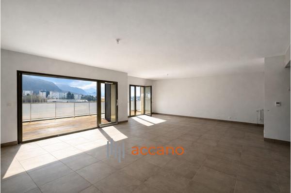 Appartement à vendre, 4 pièces - Annecy 74000