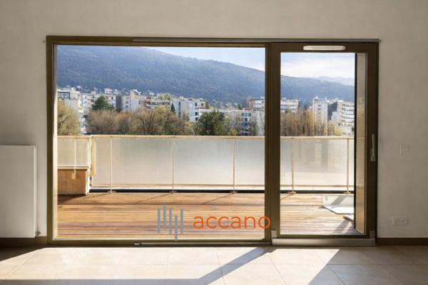Appartement à vendre, 4 pièces - Annecy 74000