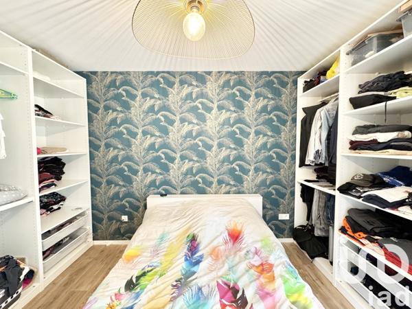 Appartement 3 pièces de 62 m² à Massy (91300)