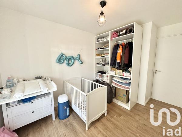 Appartement 3 pièces de 62 m² à Massy (91300)