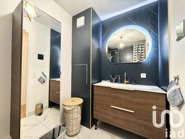 Appartement 3 pièces de 62 m² à Massy (91300)