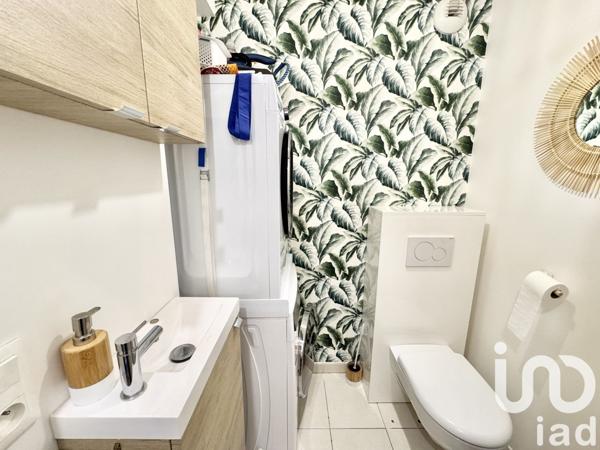 Appartement 3 pièces de 62 m² à Massy (91300)