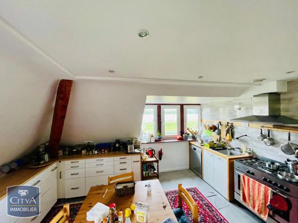 Appartement à vendre 4 pièces 114m²