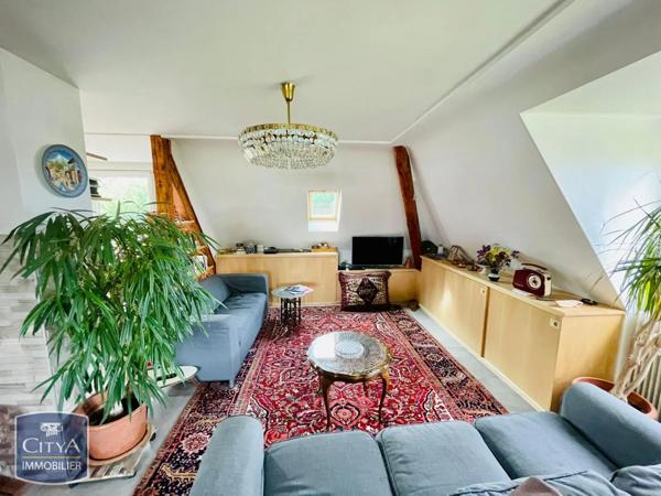 Appartement à vendre 4 pièces 114m²