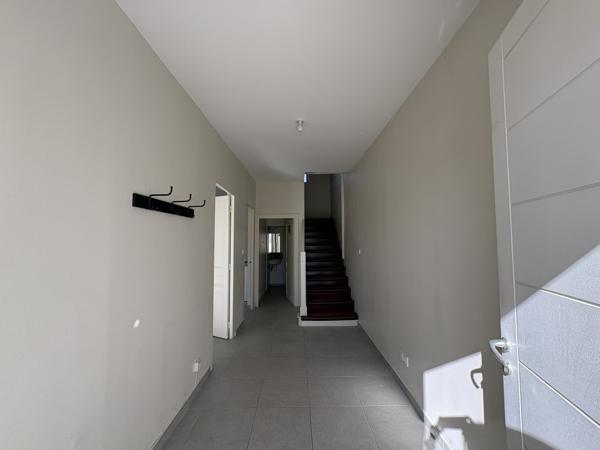 Spacieuse maison de ville 3 pièces