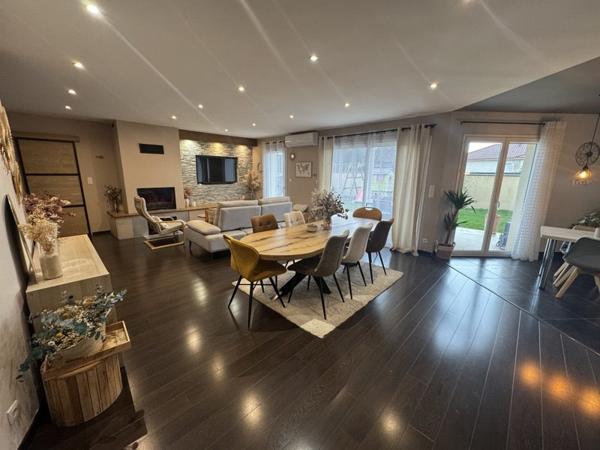 Maison à vendre |  Séméac |  6 pièces | 131 m²
