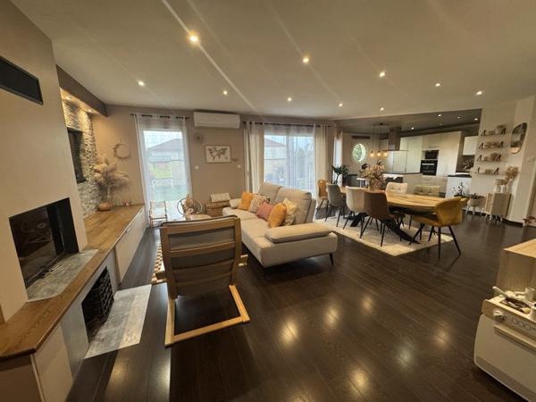 Maison à vendre |  Séméac |  6 pièces | 131 m²