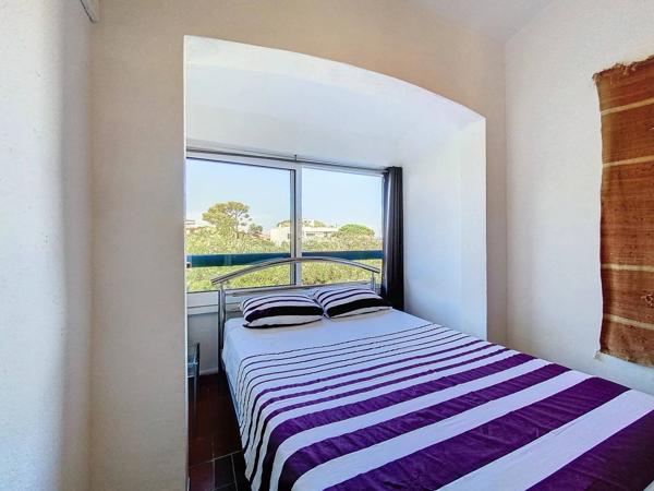 Mazet en bord de mer, les issambres