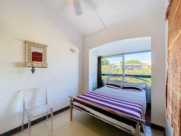 Mazet en bord de mer, les issambres