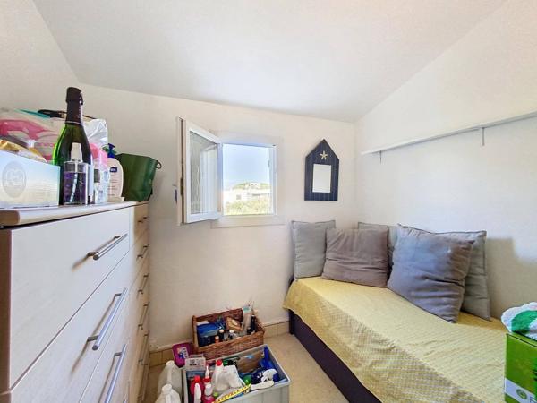 Mazet en bord de mer, les issambres