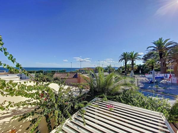 Mazet en bord de mer, les issambres