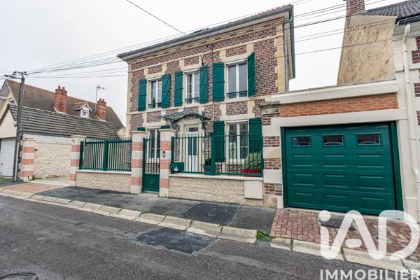 Maison à vendre 6 pièces 140 m² Crépy-en-Valois