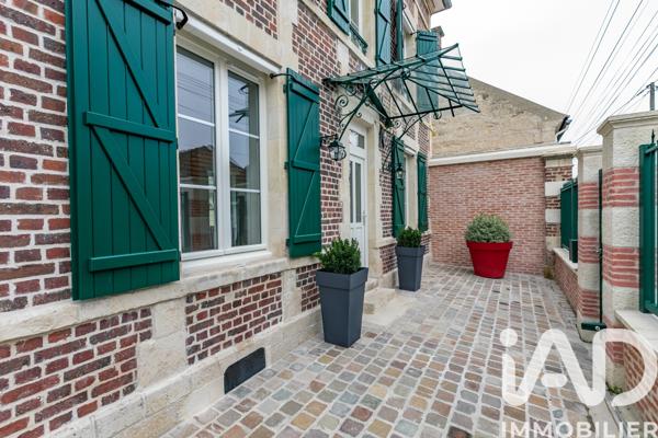 Maison à vendre 6 pièces 140 m² Crépy-en-Valois