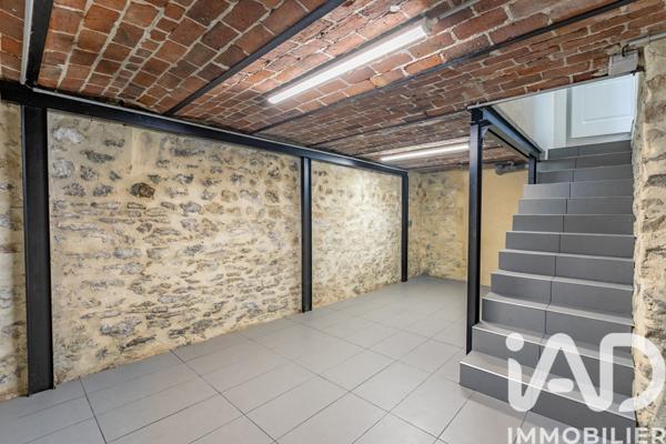 Maison à vendre 6 pièces 140 m² Crépy-en-Valois