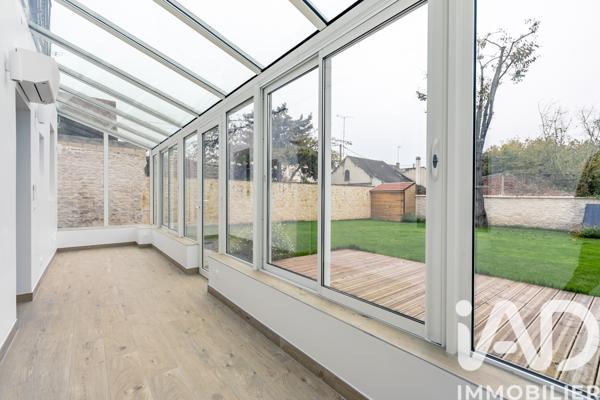 Maison à vendre 6 pièces 140 m² Crépy-en-Valois