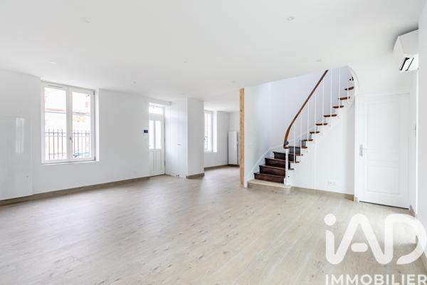 Maison à vendre 6 pièces 140 m² Crépy-en-Valois