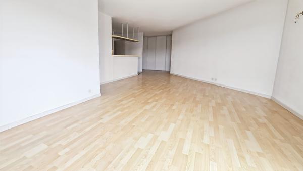 Spacieux T3 au calme vue Mont Blanc !