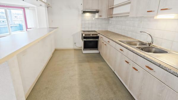 Spacieux T3 au calme vue Mont Blanc !