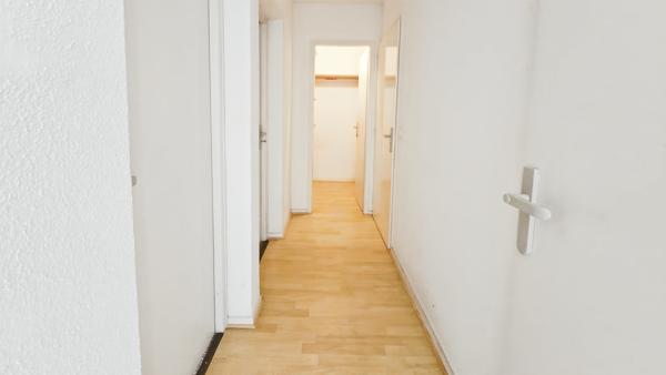 Spacieux T3 au calme vue Mont Blanc !