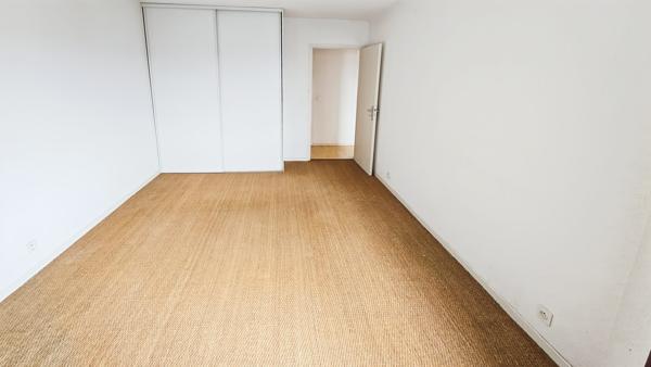 Spacieux T3 au calme vue Mont Blanc !