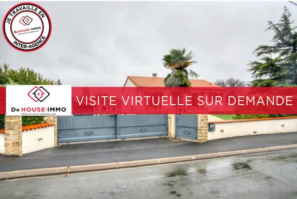 Maison à vendre 5 pièces de 141 m²
