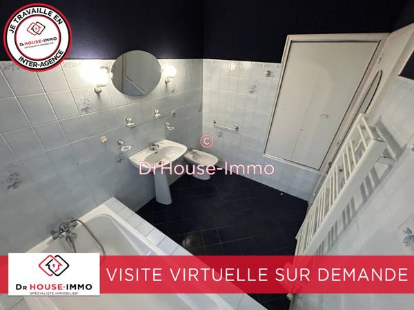 Maison à vendre 5 pièces de 141 m²
