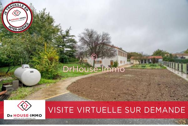 Maison à vendre 5 pièces de 141 m²