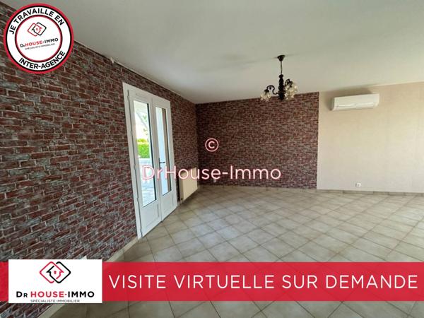 Maison à vendre 5 pièces de 141 m²