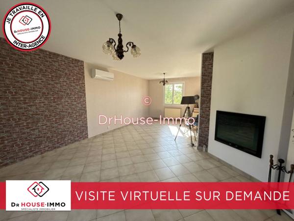 Maison à vendre 5 pièces de 141 m²