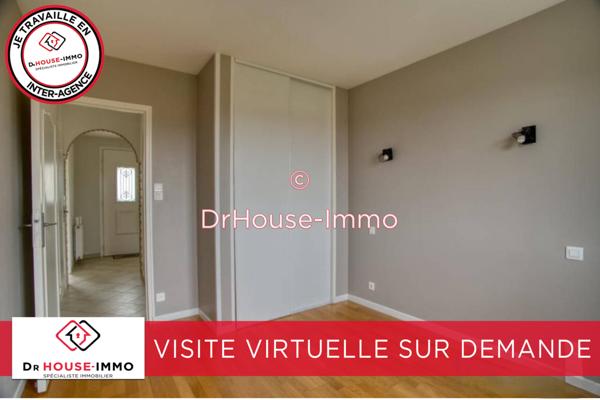 Maison à vendre 5 pièces de 141 m²