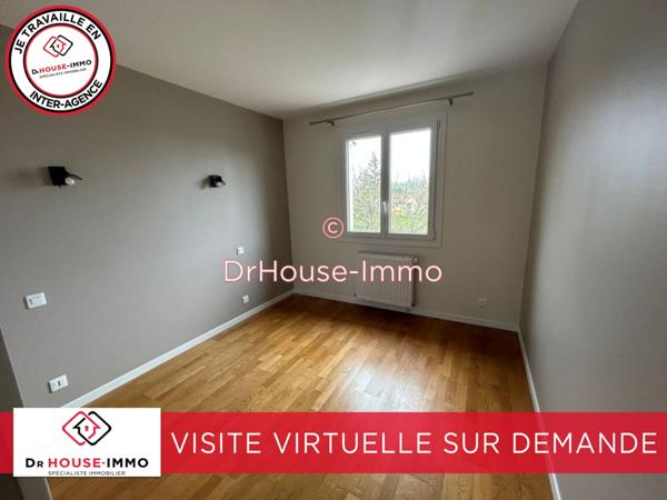Maison à vendre 5 pièces de 141 m²