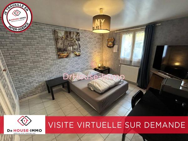 Maison à vendre 5 pièces de 141 m²