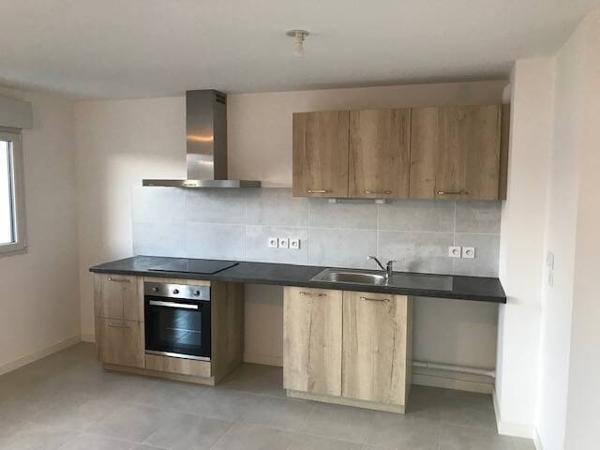 Appartement 2 pièces - 44100 Nantes