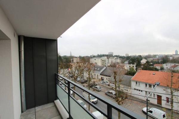 Appartement 2 pièces - 44100 Nantes