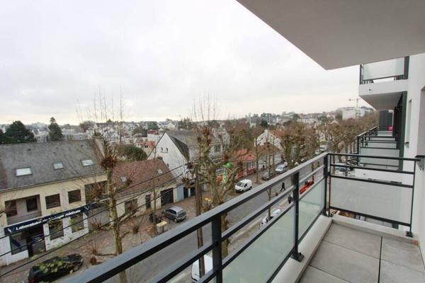Appartement 2 pièces - 44100 Nantes